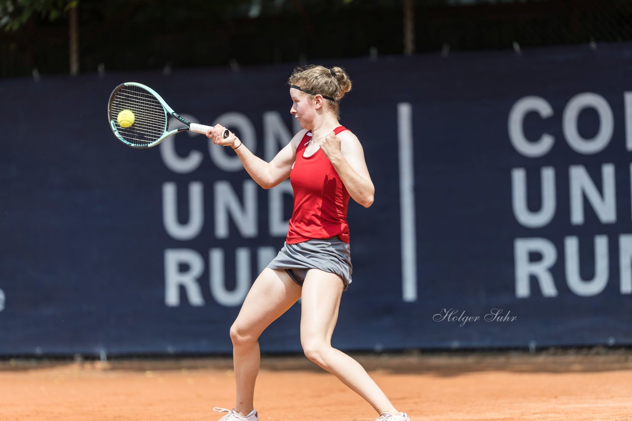 Julia Middendorf 27 - BL DTV Hannover - Der Club an der Alster : Ergebnis: 2:7